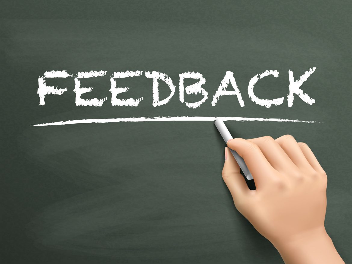 enquete Feedback Enquete