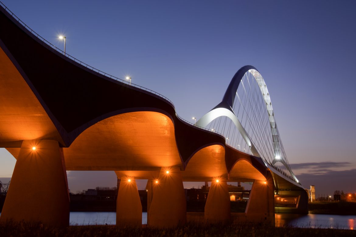 Koen van der Werff Brug Nijmegen