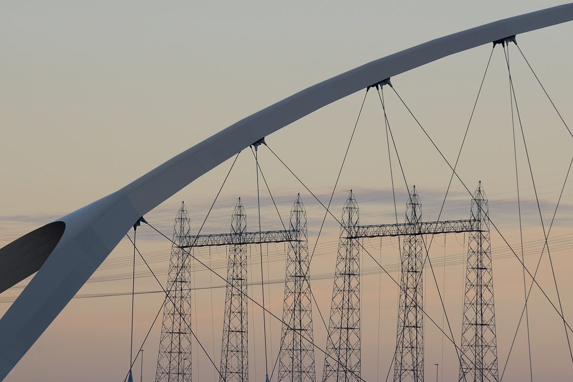 Foto vd Maand November Urban Landscap HenkH