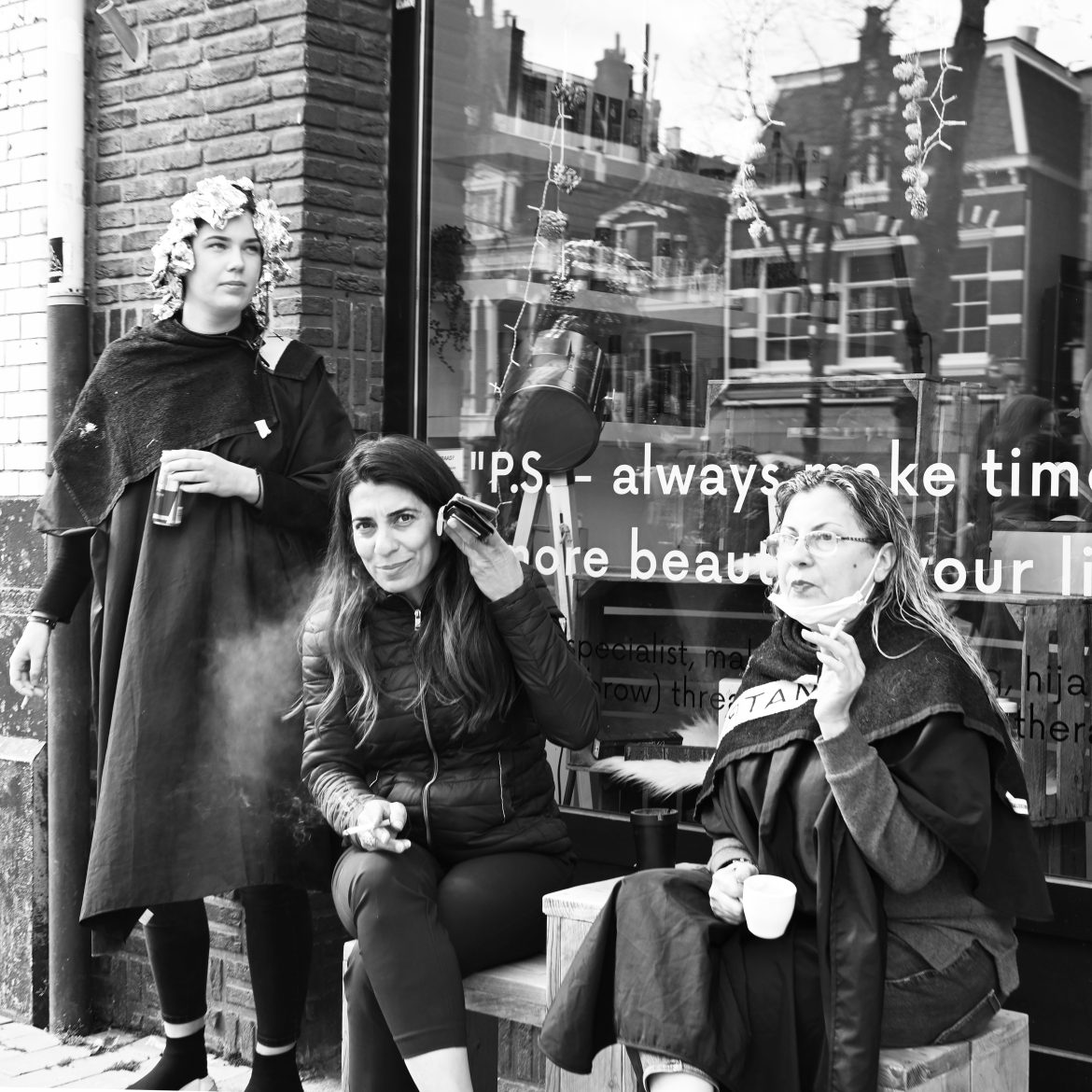 Foto van Liesbeth Maass